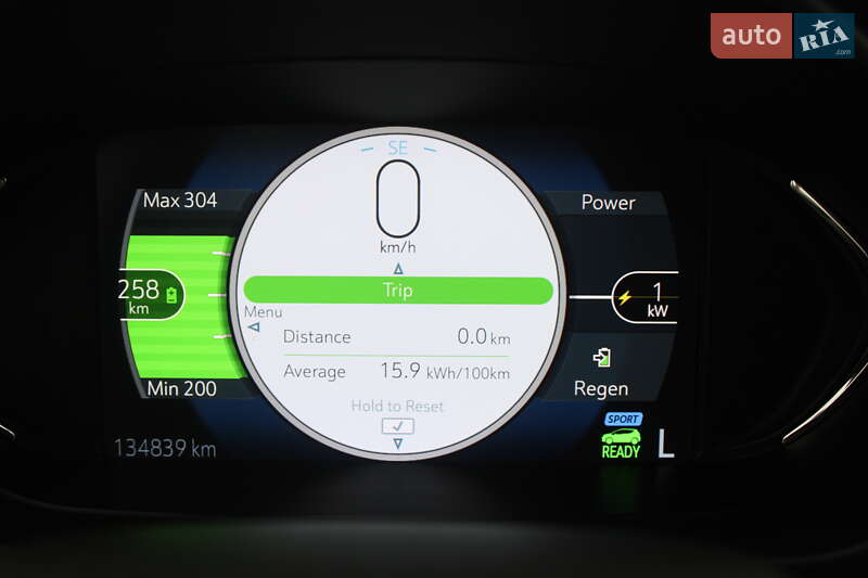 Хетчбек Chevrolet Bolt EV 2017 в Києві