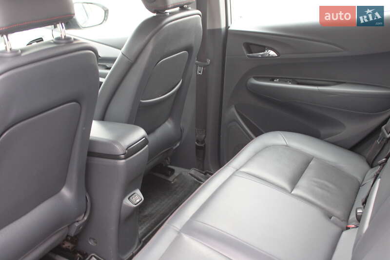 Хетчбек Chevrolet Bolt EV 2017 в Києві