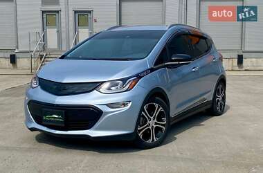 Хэтчбек Chevrolet Bolt EV 2017 в Киеве
