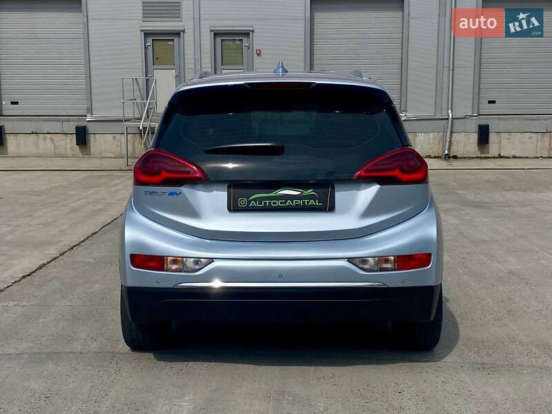 Хетчбек Chevrolet Bolt EV 2017 в Києві