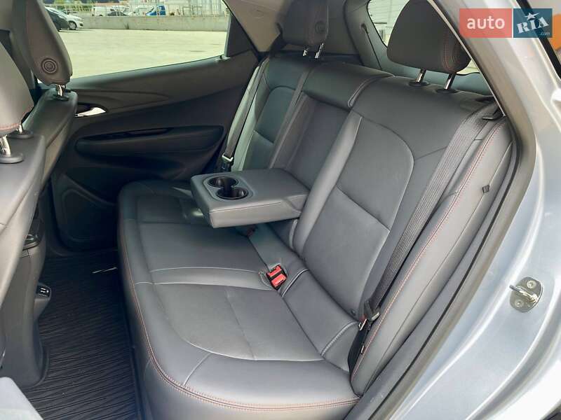 Хетчбек Chevrolet Bolt EV 2017 в Києві