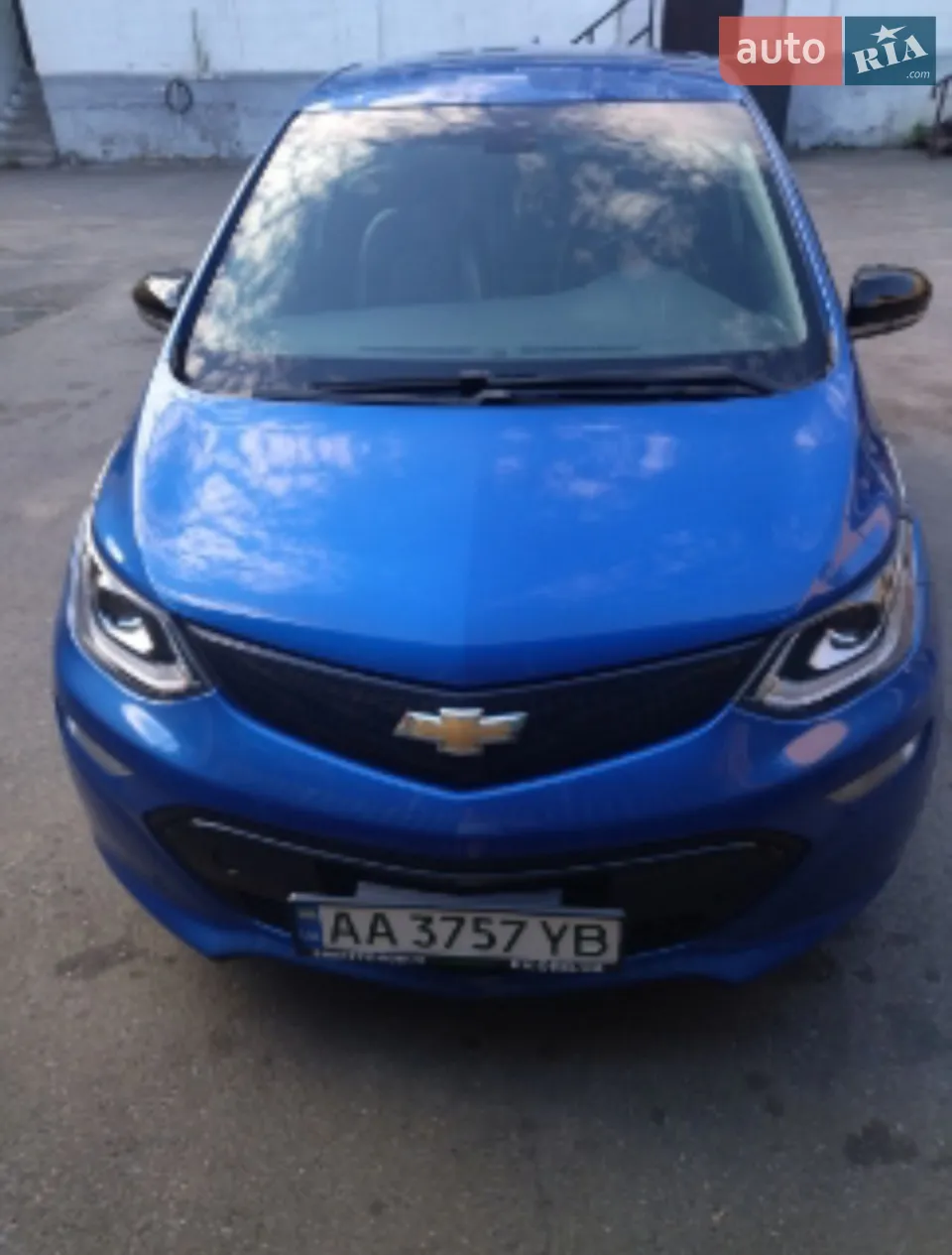 2017 Chevrolet Bolt EUV - мініатюра 11