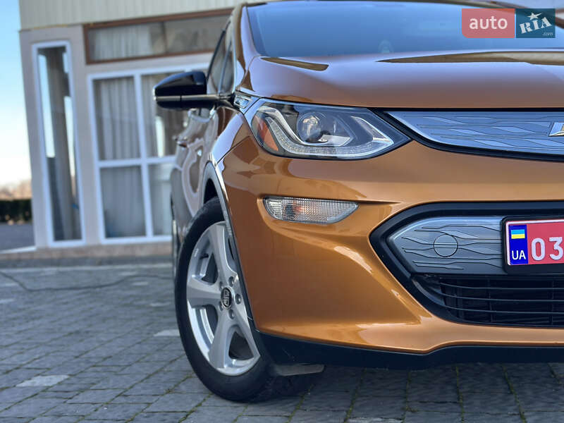 Хетчбек Chevrolet Bolt EV 2017 в Трускавці