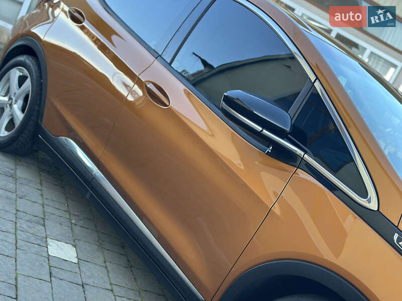 Хетчбек Chevrolet Bolt EV 2017 в Трускавці