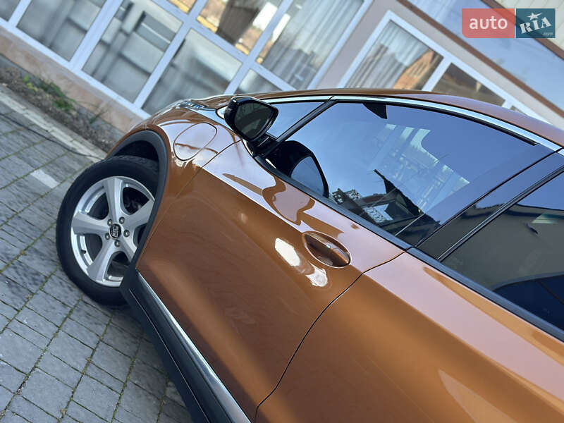 Хетчбек Chevrolet Bolt EV 2017 в Трускавці