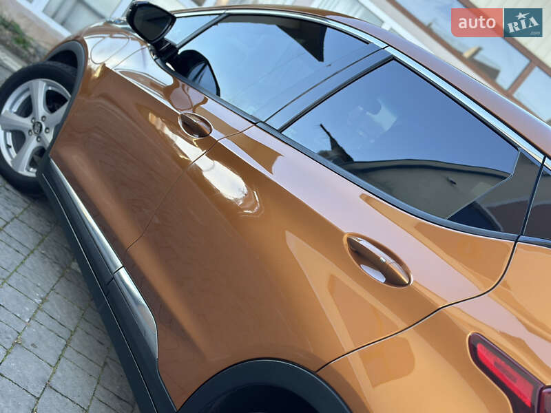 Хетчбек Chevrolet Bolt EV 2017 в Трускавці