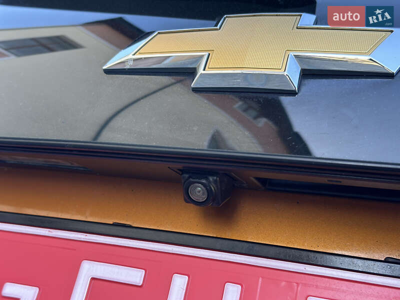 Хетчбек Chevrolet Bolt EV 2017 в Трускавці