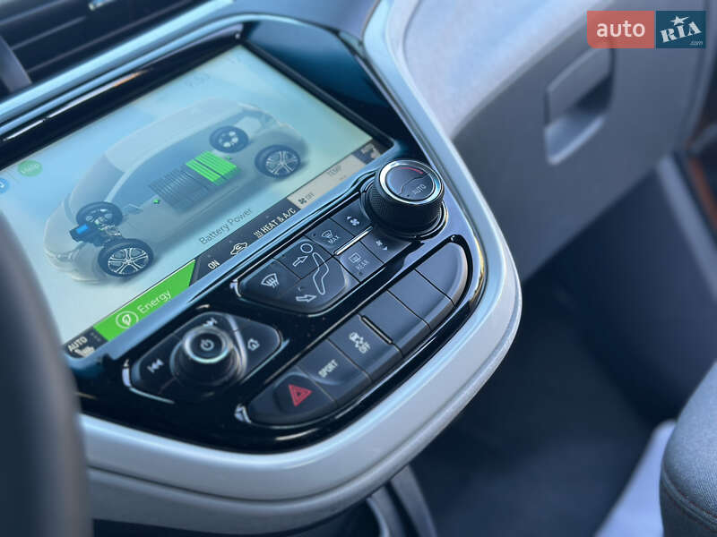 Хетчбек Chevrolet Bolt EV 2017 в Трускавці