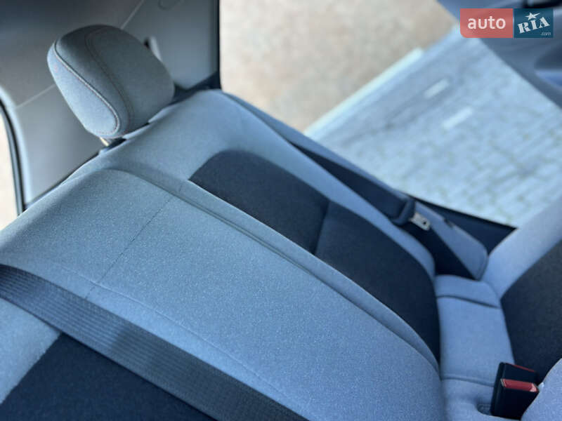 Хетчбек Chevrolet Bolt EV 2017 в Трускавці