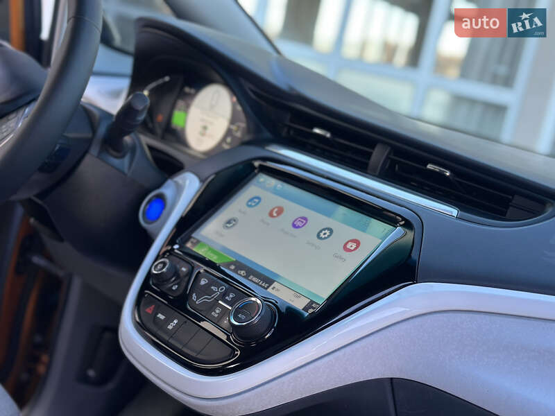 Хетчбек Chevrolet Bolt EV 2017 в Трускавці