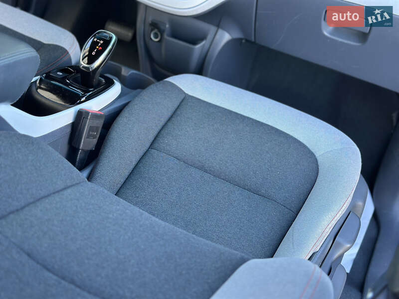 Хетчбек Chevrolet Bolt EV 2017 в Трускавці