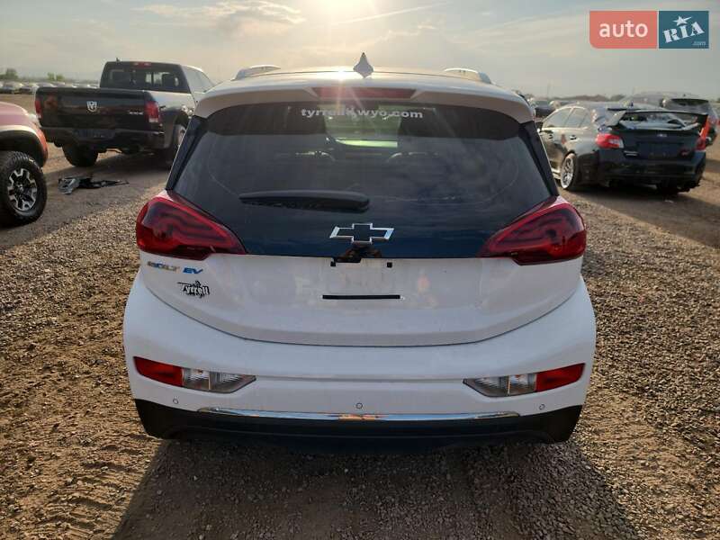 Хетчбек Chevrolet Bolt EV 2020 в Кропивницькому