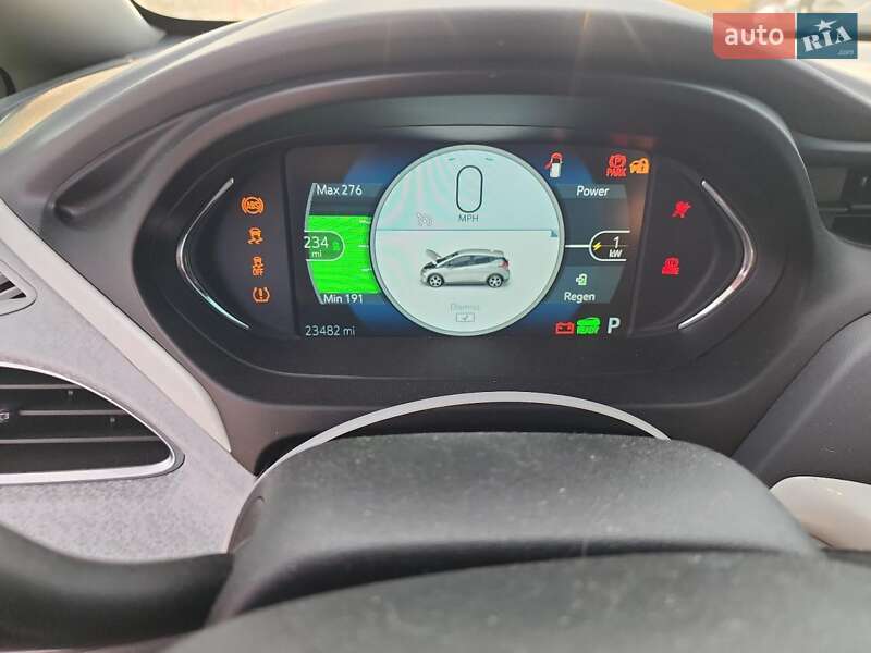 Хетчбек Chevrolet Bolt EV 2020 в Кропивницькому