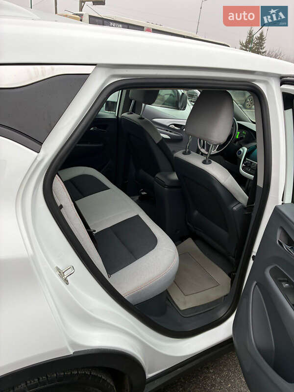 Хетчбек Chevrolet Bolt EV 2020 в Львові