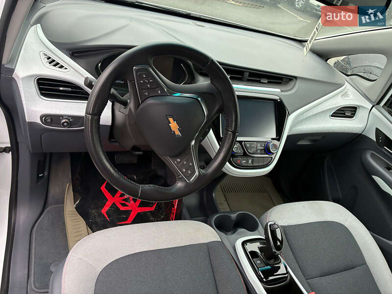 Хетчбек Chevrolet Bolt EV 2020 в Львові
