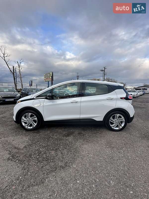 Хэтчбек Chevrolet Bolt EV 2022 в Белогородке фото 6 Хэтчбек Chevrolet Bolt EV 2022 в Белогородке