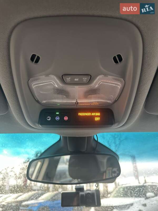 Хэтчбек Chevrolet Bolt EV 2022 в Белогородке фото 32 Хэтчбек Chevrolet Bolt EV 2022 в Белогородке