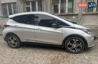 Хетчбек Chevrolet Bolt EV 2017 в Дніпрі