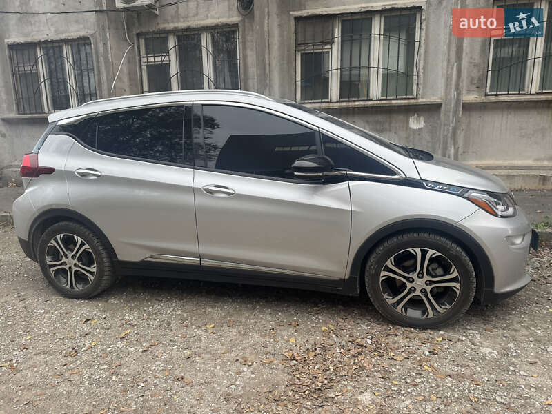 Chevrolet Bolt EV 2017