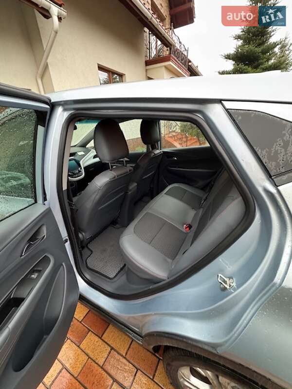 Хетчбек Chevrolet Bolt EV 2017 в Києві