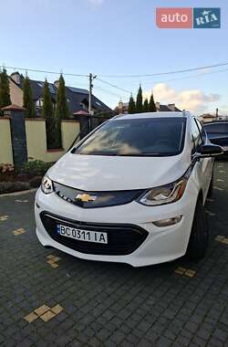 Хетчбек Chevrolet Bolt EV 2017 в Львові