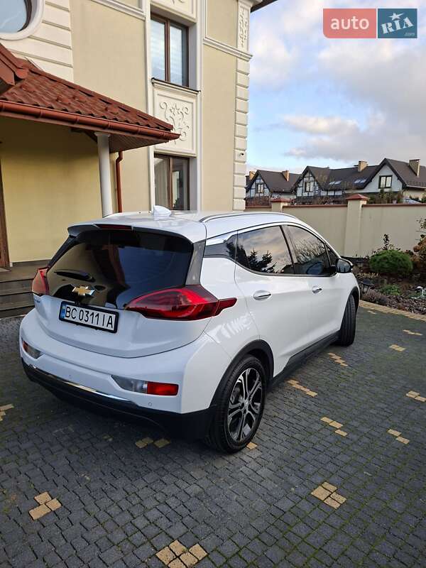 Хетчбек Chevrolet Bolt EV 2017 в Львові