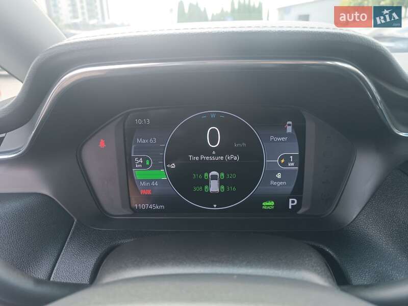 Хэтчбек Chevrolet Bolt EV 2022 в Львове