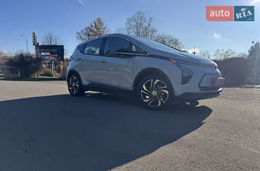 Хэтчбек Chevrolet Bolt EV 2023 в Тернополе