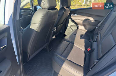 Хэтчбек Chevrolet Bolt EV 2023 в Тернополе