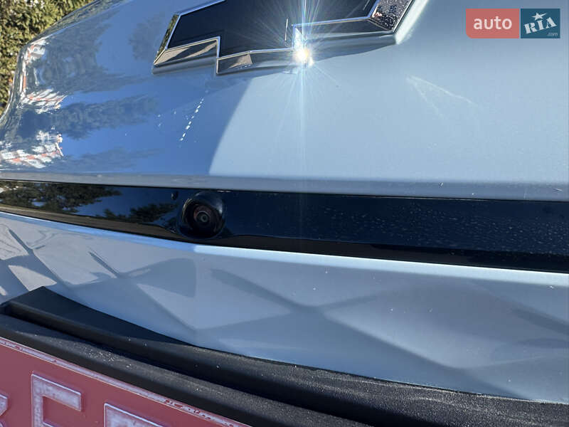 Хэтчбек Chevrolet Bolt EV 2023 в Тернополе