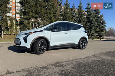 Хэтчбек Chevrolet Bolt EV 2023 в Тернополе