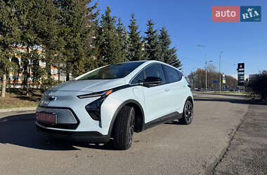 Хэтчбек Chevrolet Bolt EV 2023 в Тернополе