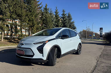 Хэтчбек Chevrolet Bolt EV 2023 в Тернополе