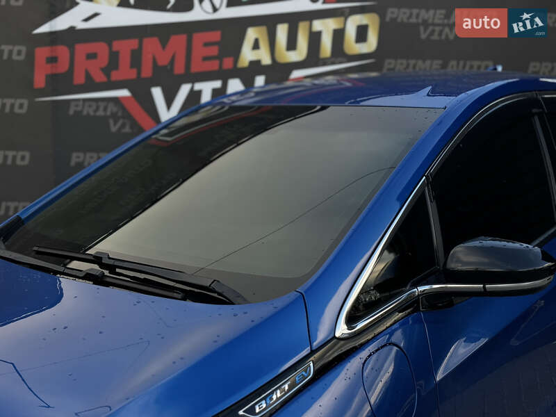 Хэтчбек Chevrolet Bolt EV 2017 в Виннице