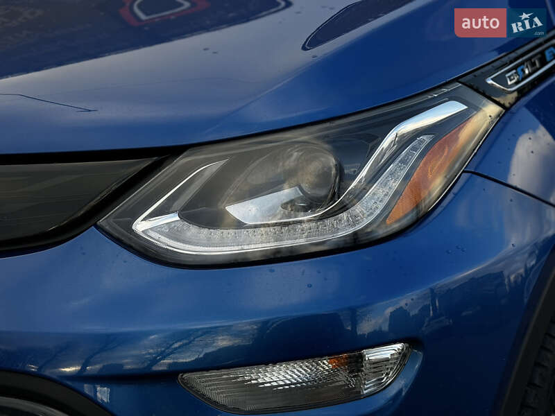 Хэтчбек Chevrolet Bolt EV 2017 в Виннице