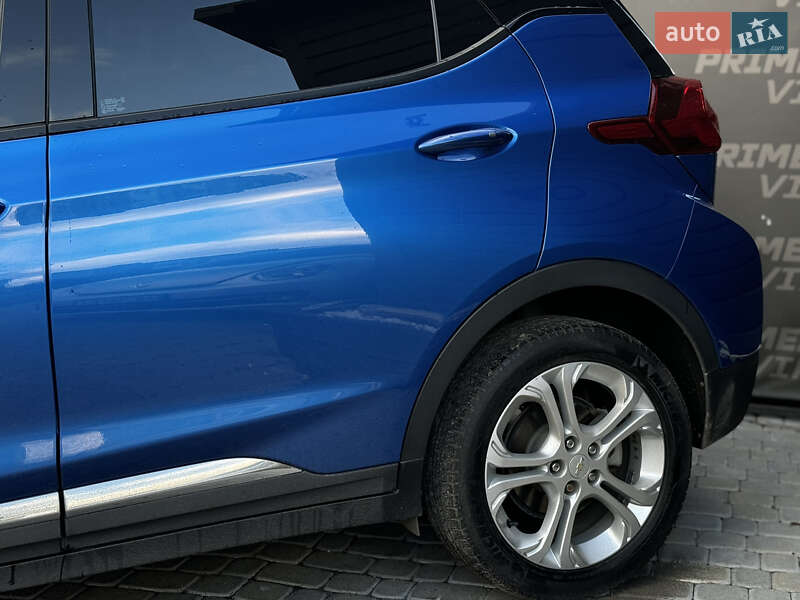 Хэтчбек Chevrolet Bolt EV 2017 в Виннице