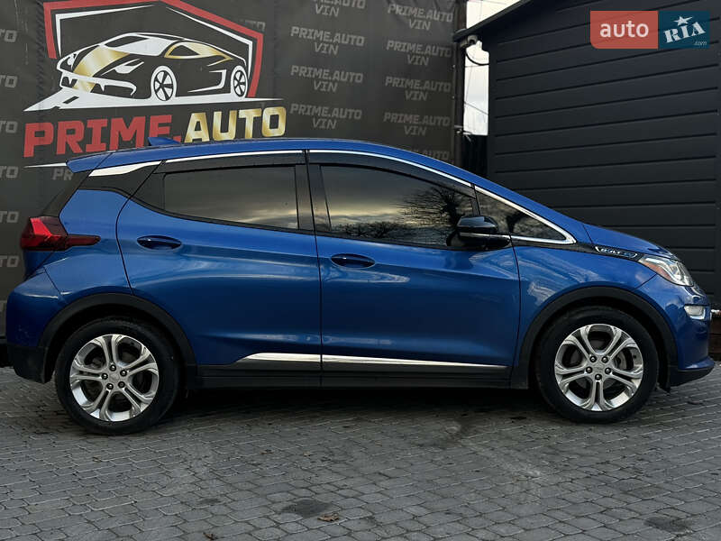 Хэтчбек Chevrolet Bolt EV 2017 в Виннице