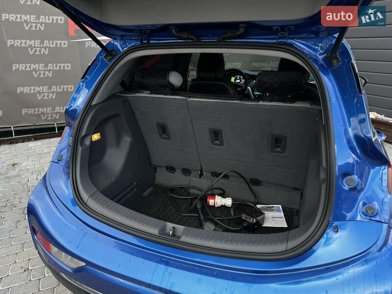 Хэтчбек Chevrolet Bolt EV 2017 в Виннице