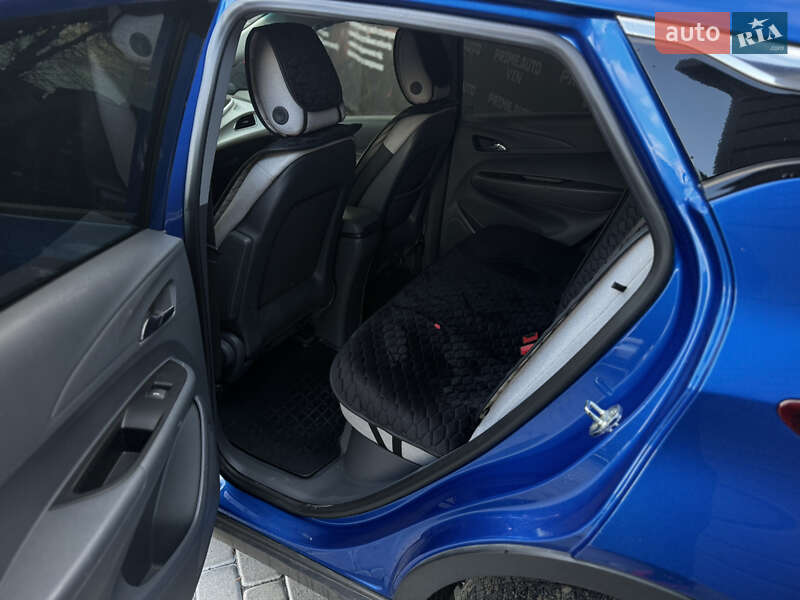 Хэтчбек Chevrolet Bolt EV 2017 в Виннице