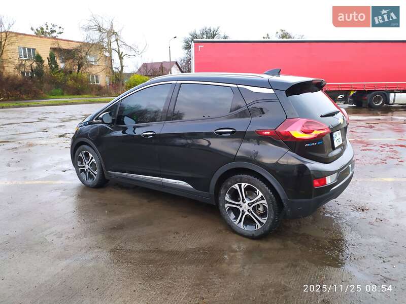 Хетчбек Chevrolet Bolt EV 2018 в Костопілі
