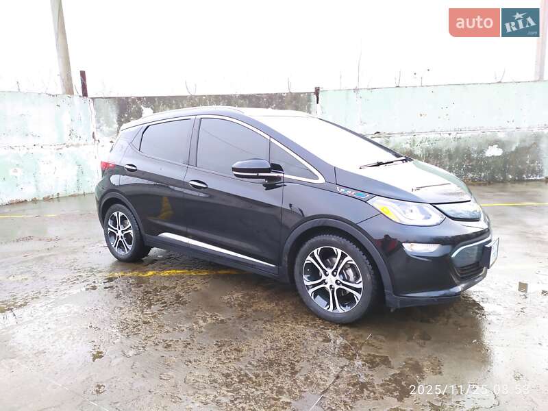 Хетчбек Chevrolet Bolt EV 2018 в Костопілі