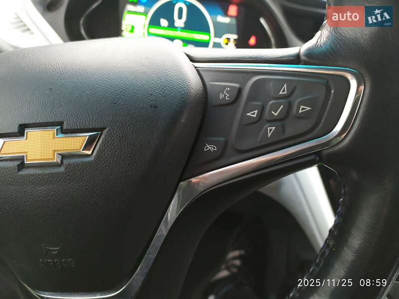 Хетчбек Chevrolet Bolt EV 2018 в Костопілі