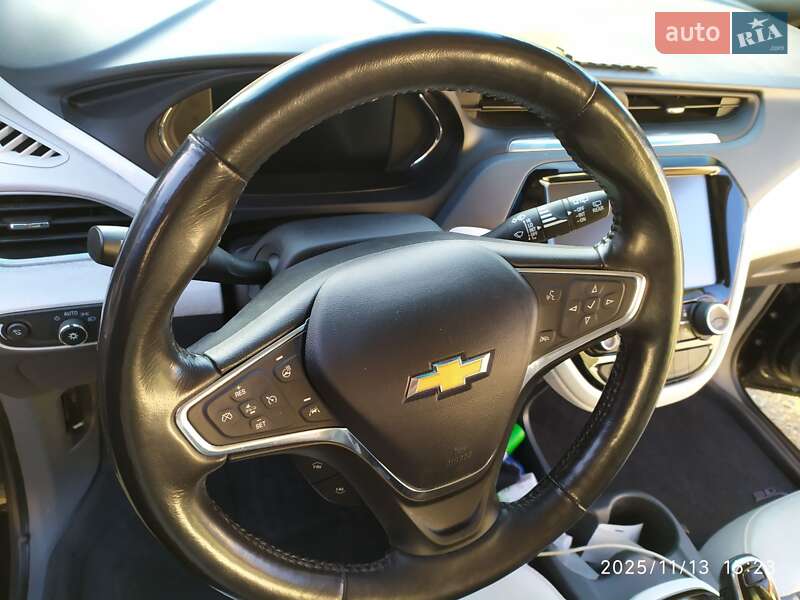 Хетчбек Chevrolet Bolt EV 2018 в Костопілі