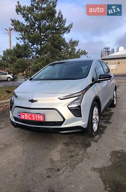 Хэтчбек Chevrolet Bolt EV 2023 в Казатине