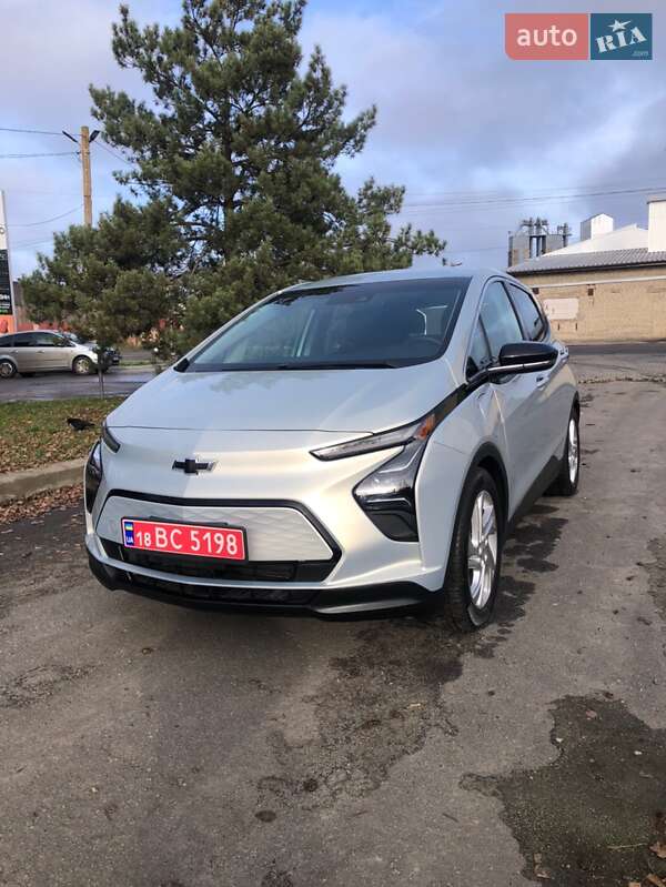 Хетчбек Chevrolet Bolt EV 2023 в Козятині