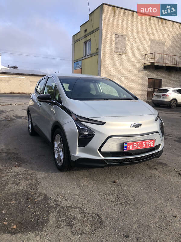 Хетчбек Chevrolet Bolt EV 2023 в Козятині