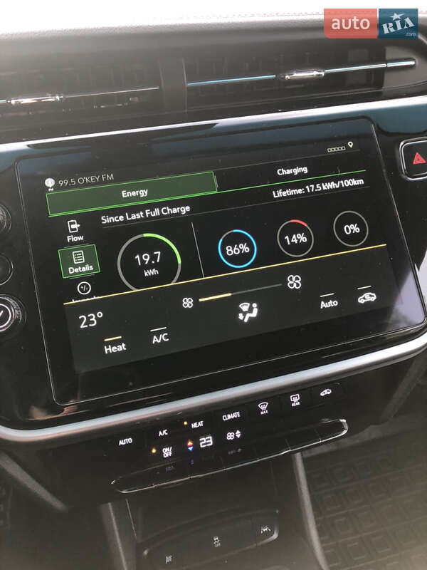 Хетчбек Chevrolet Bolt EV 2023 в Козятині