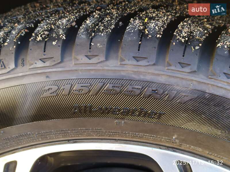 Хетчбек Chevrolet Bolt EV 2018 в Костопілі