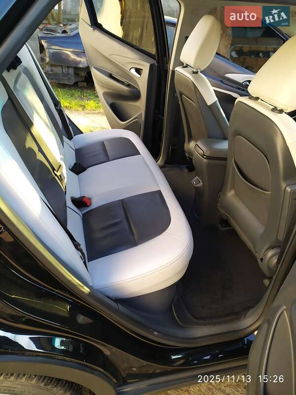 Хетчбек Chevrolet Bolt EV 2018 в Костопілі