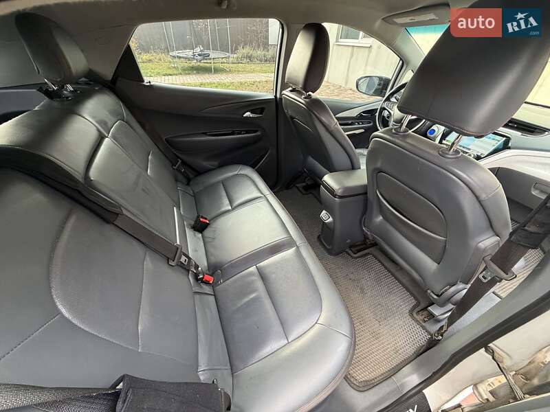 Хетчбек Chevrolet Bolt EV 2017 в Полтаві